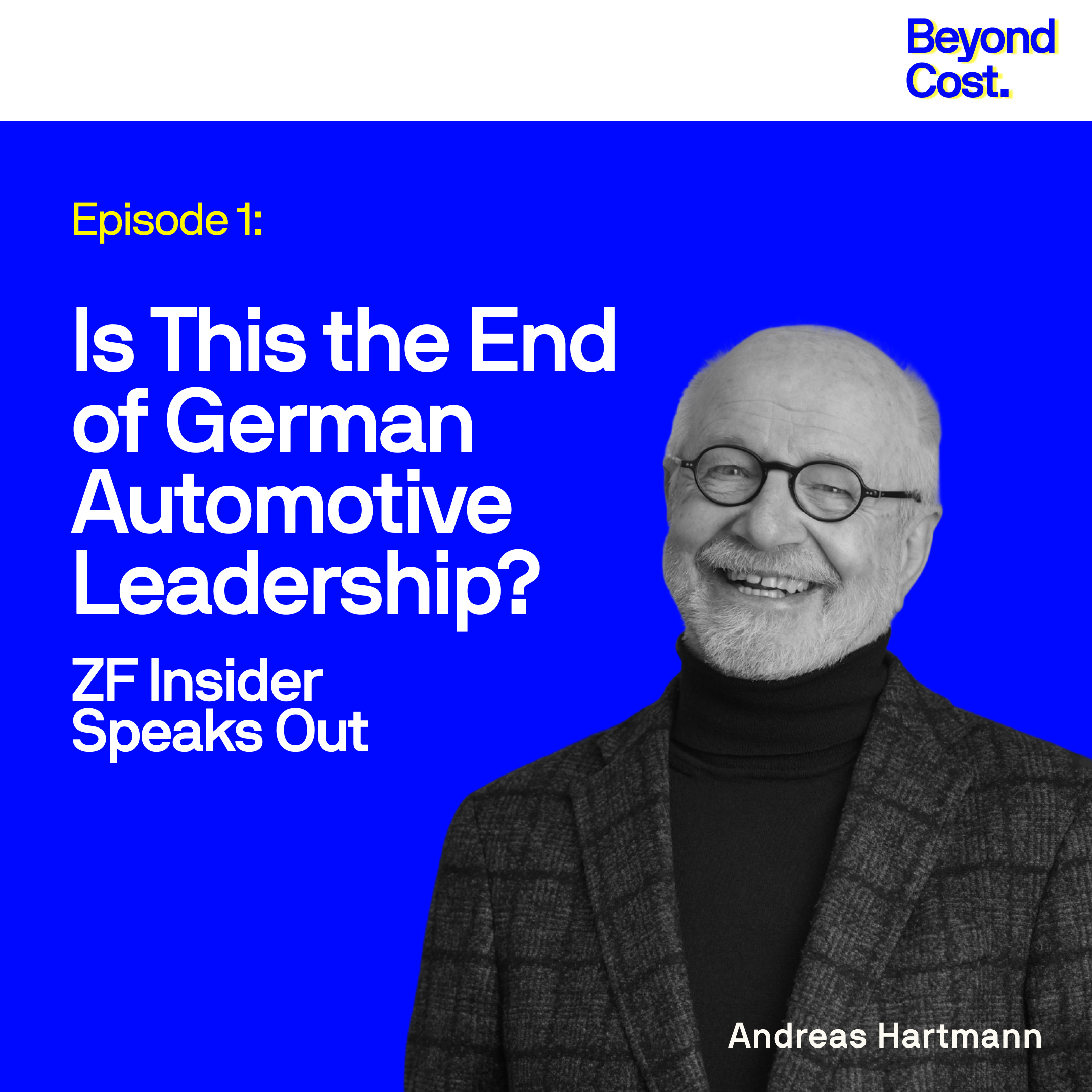 Is This the End of German Automotive Leadership? ZF Insider Speaks Out 